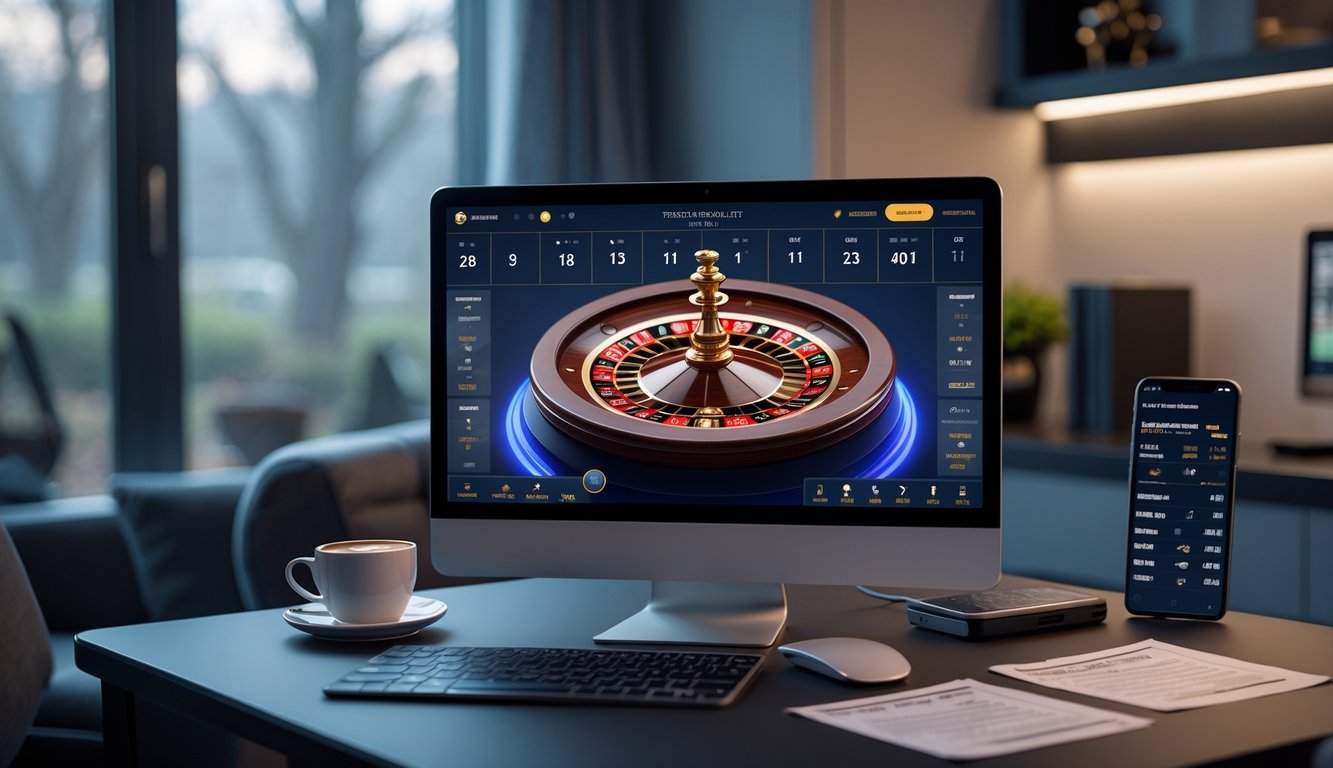 French Roulette Online Terpercaya 2026: Strategi dan Tips Menang Konsisten
